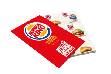 A4 Coupons